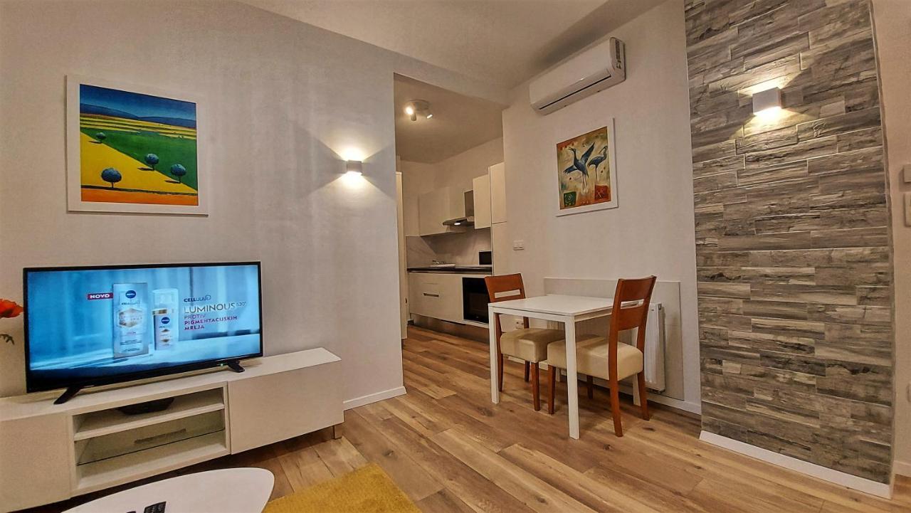 Apartments Square Zagreb Exterior foto